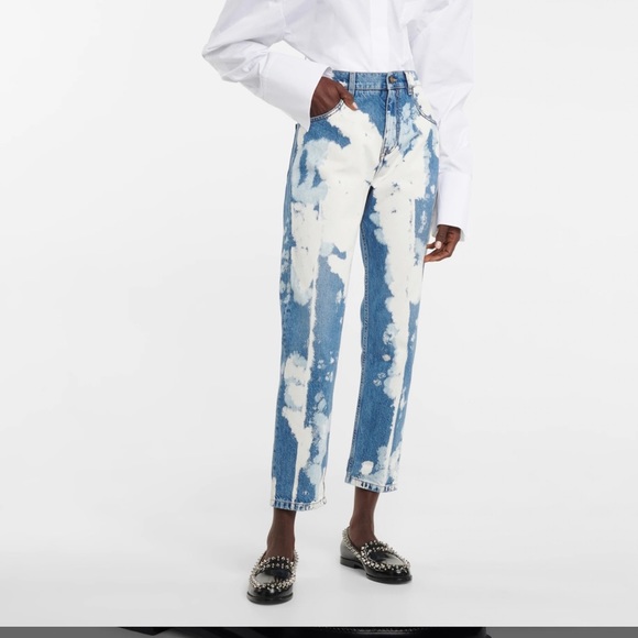 New Christian Louboutin Shoes Mattia Spikes Donna Loafers @louboutin size 35 - Picture 12 of 16